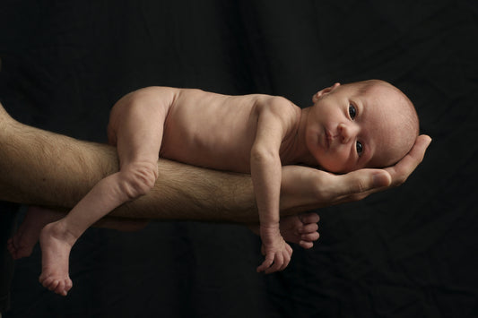 HOW CAN I BE BORN AGAIN?