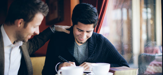 THE SPIRIT WHO LEADS