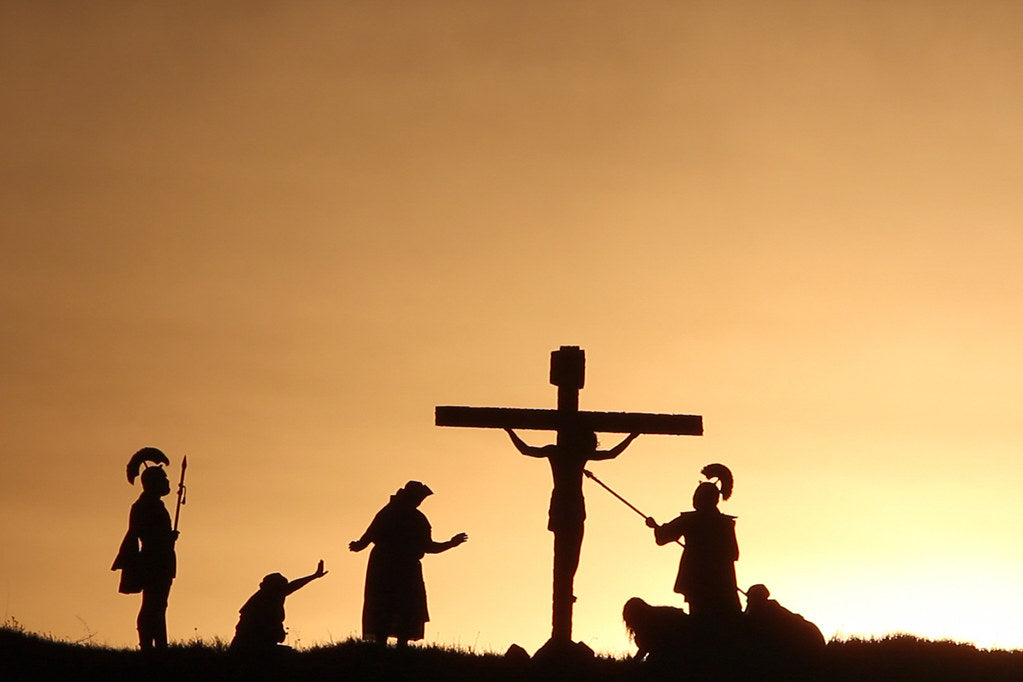 OUR BITTERSWEET MOURNING FOR THE SAVIOR