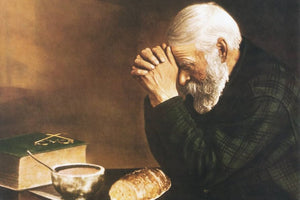 THE PRECIOUSNESS OF DAILY BREAD