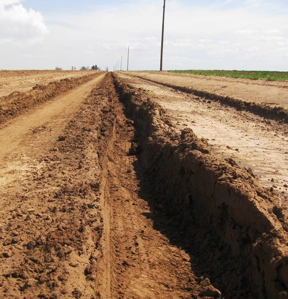 ARE YOU IN A RUT?