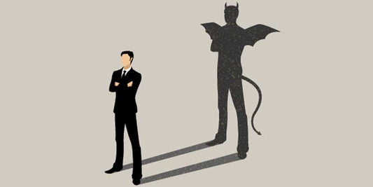 NEUTRALIZING THE GREATEST ENEMY YOU HAVE