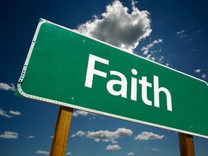 THE LAST 10% OF FAITH