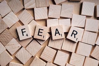 OVERCOMING FEAR