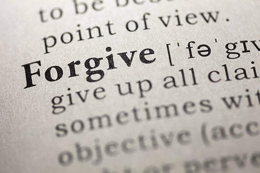 COULD YOUR FORGIVENESS SAVE THE WORLD?