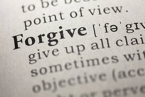 COULD YOUR FORGIVENESS SAVE THE WORLD?