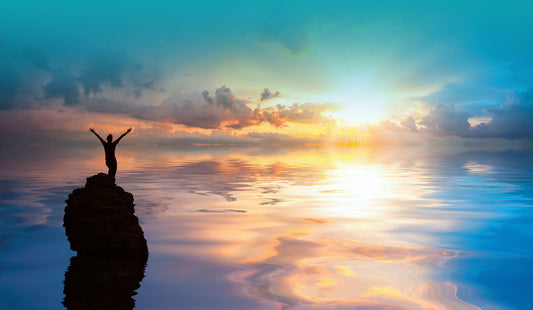 THE RIGHT VIEW OF GOD