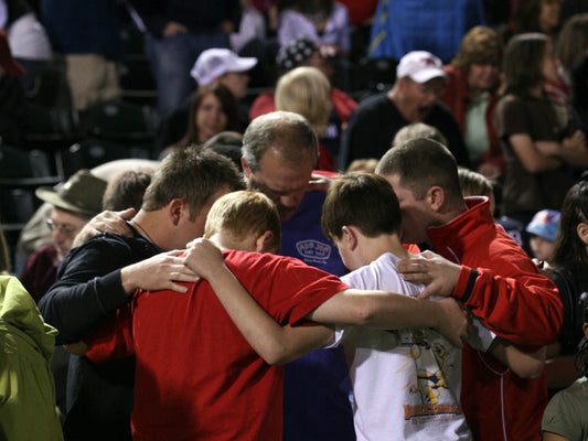 THE HISTORY-CHANGING POWER OF PRAYER