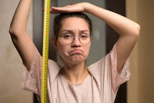 HAVE YOU STOPPED GROWING?