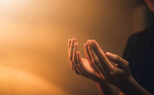 SIMPLY PRAY