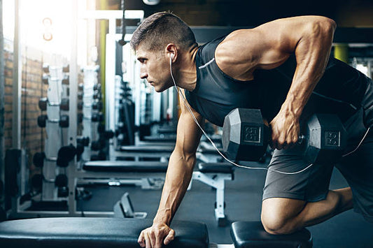 GROWING OUR SPIRITUAL MUSCLES