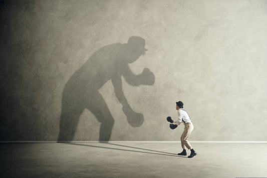 WHAT DO YOU DO WHEN YOU HAVE OPPOSITION?