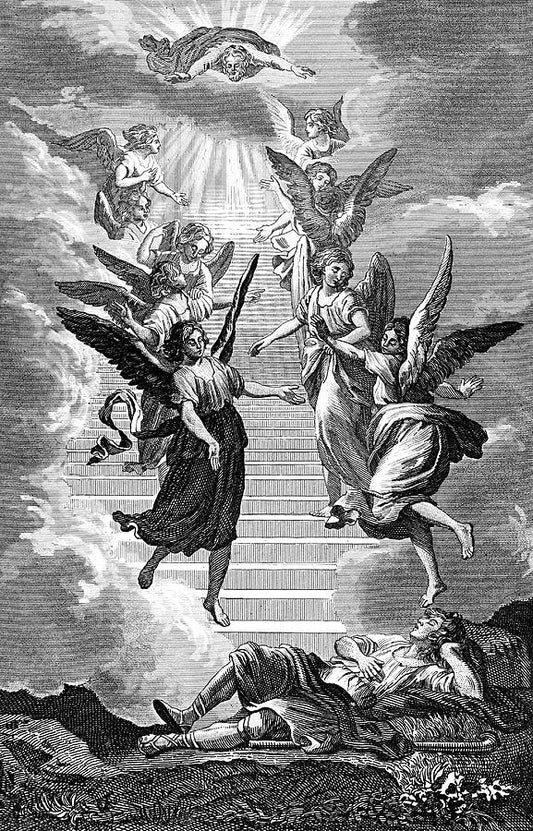 PLACES OF GOD'S PRESENCE