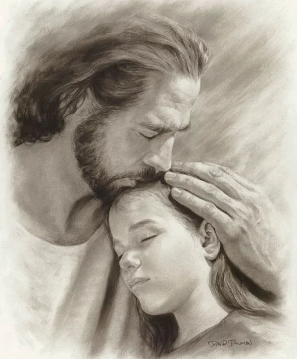 THE ONE WHO BLESSES CHILDREN WAITS FOR US - TruthInk Publications
