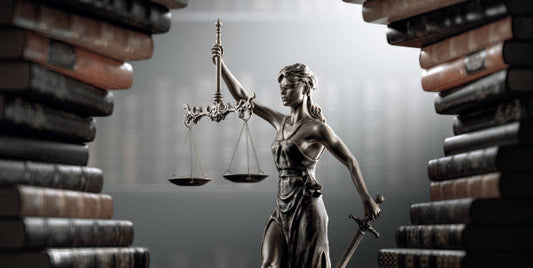 ARE YOU TIRED OF INJUSTICE IN THE WORLD?
