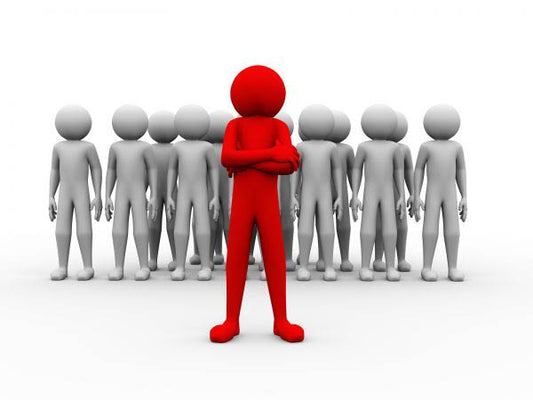 10 WAYS TO LEAD PEOPLE THROUGH FEAR