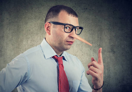 LYING LEADERS, or, "How to Spot a False Prophet"