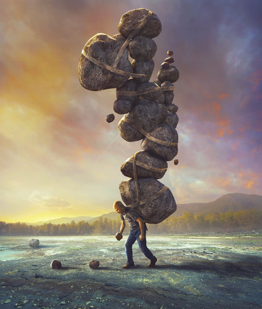 HOW MUCH OF GOD ARE YOU EXPERIENCING?