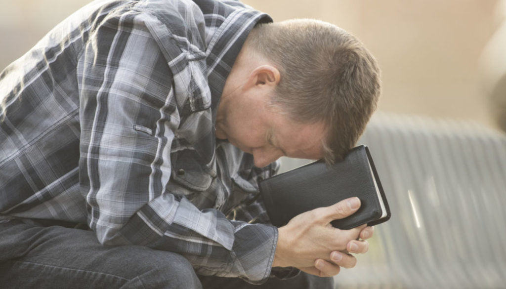 DOES GOD HEAR MY PRAYERS?