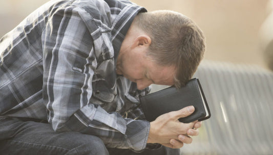 DOES GOD HEAR MY PRAYERS?