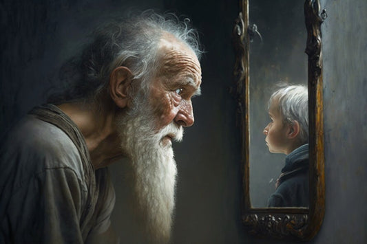 THE MAN WHO NEVER DIES