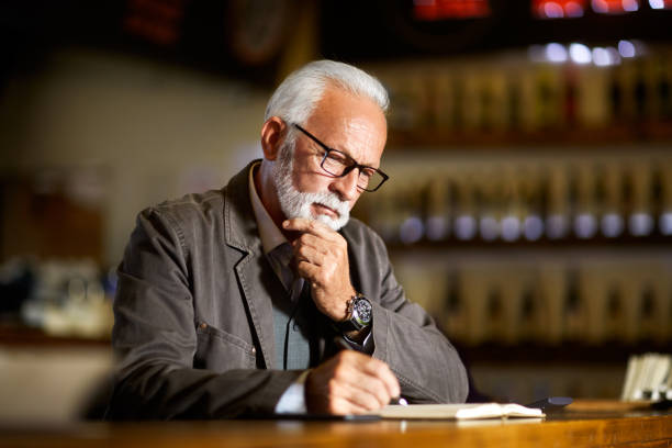 A WORD TO THOSE WHO ARE READY TO RETIRE