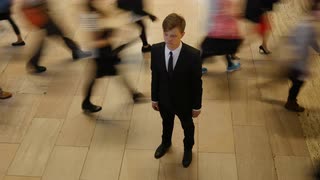 JESUS' DAILY TRAVELOGUE, AND OURS