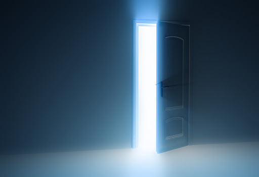 THE GOD WHO MEETS WITH US