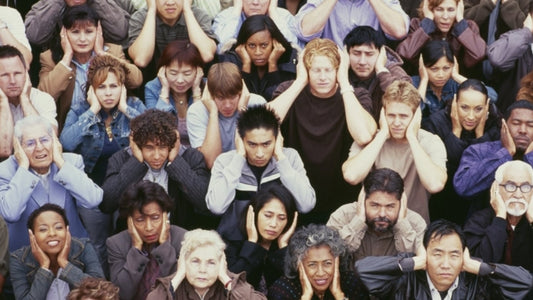 OUR HEARING LOSS IS KILLING US