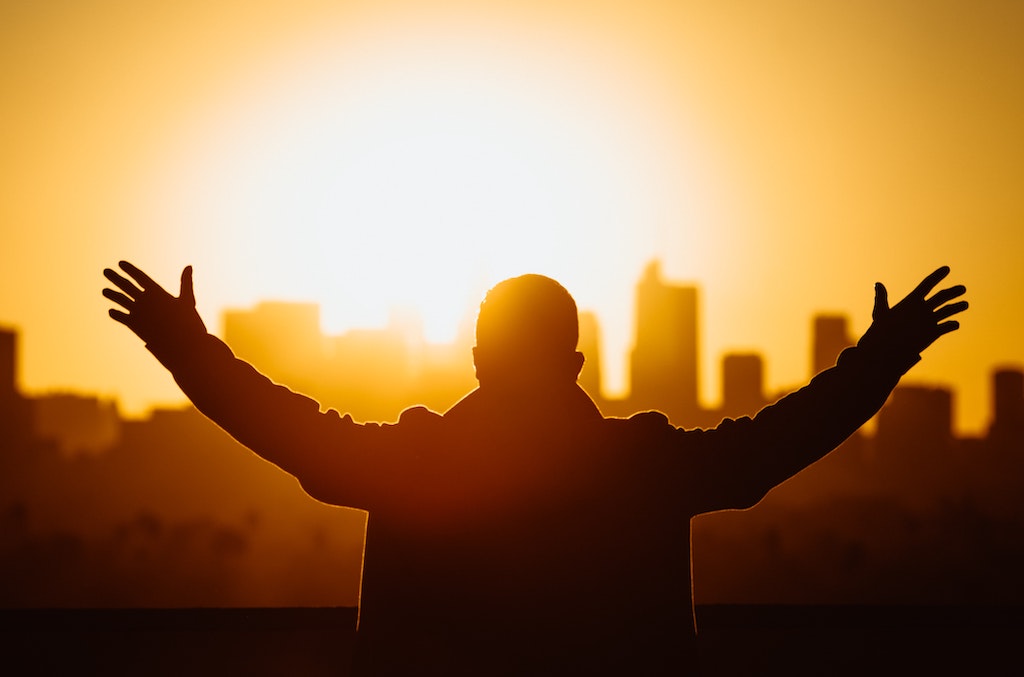 PRAYING BIGGER PRAYERS