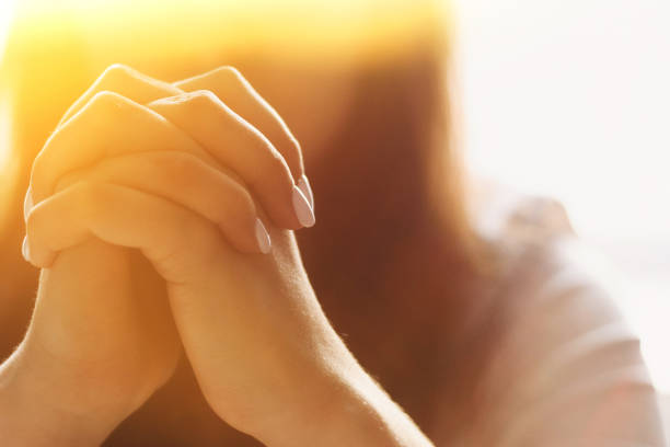 ONLY BY PRAYER