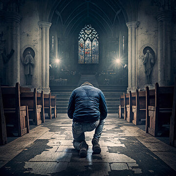How Our Desperate Prayer Honors God