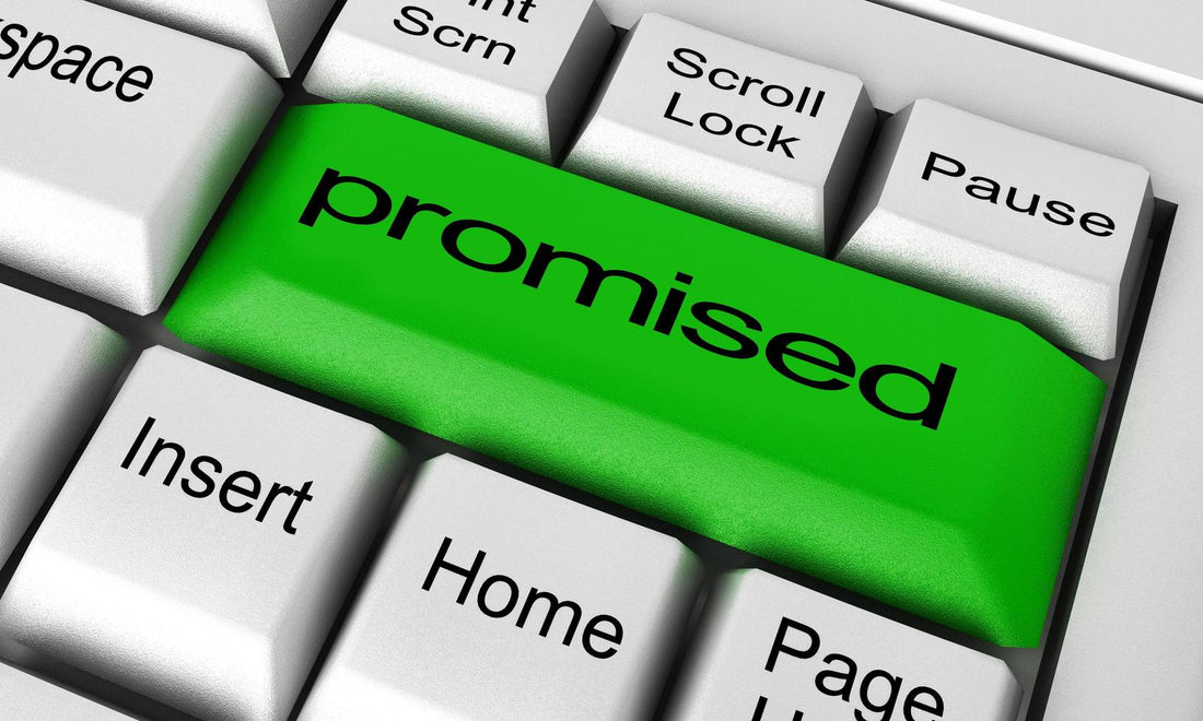 THE UNENDING REACH OF GOD'S PROMISES