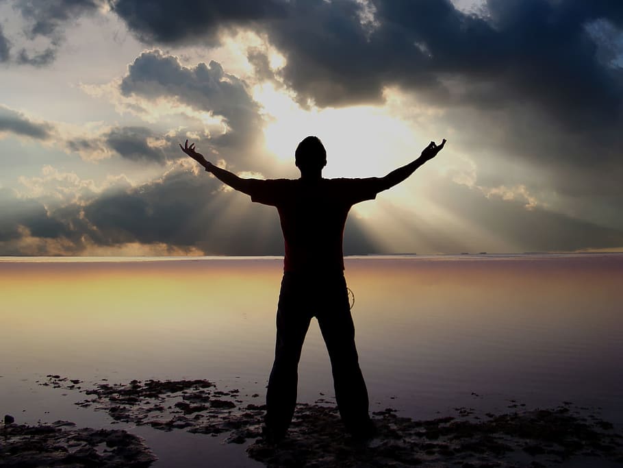 GOD IN THE MIDST