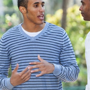 PLEASING MEN OR CHRIST?