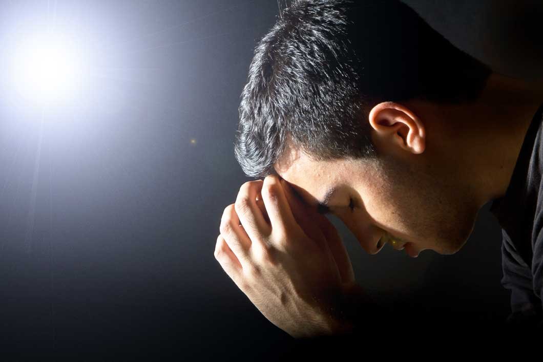 GOD BEING GLORIFIED IN OUR REPENTANCE