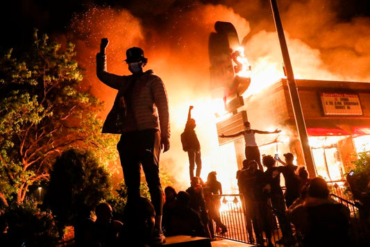 HOW DO WE LIVE IN A LAWLESS TIME?