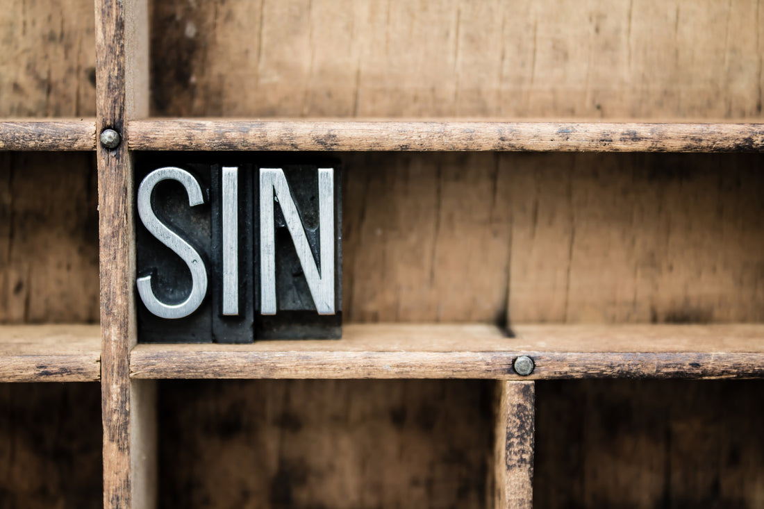 THE DEVASTATING RESULTS OF SIN