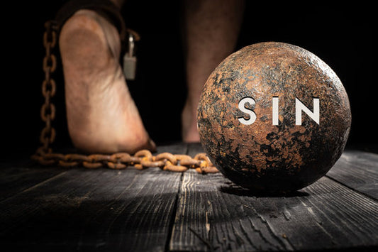 THE DEPTH OF OUR DEPRAVITY