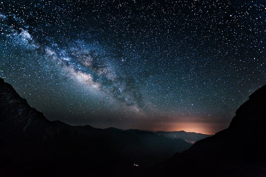 GOD MEETS US WHERE WE ARE