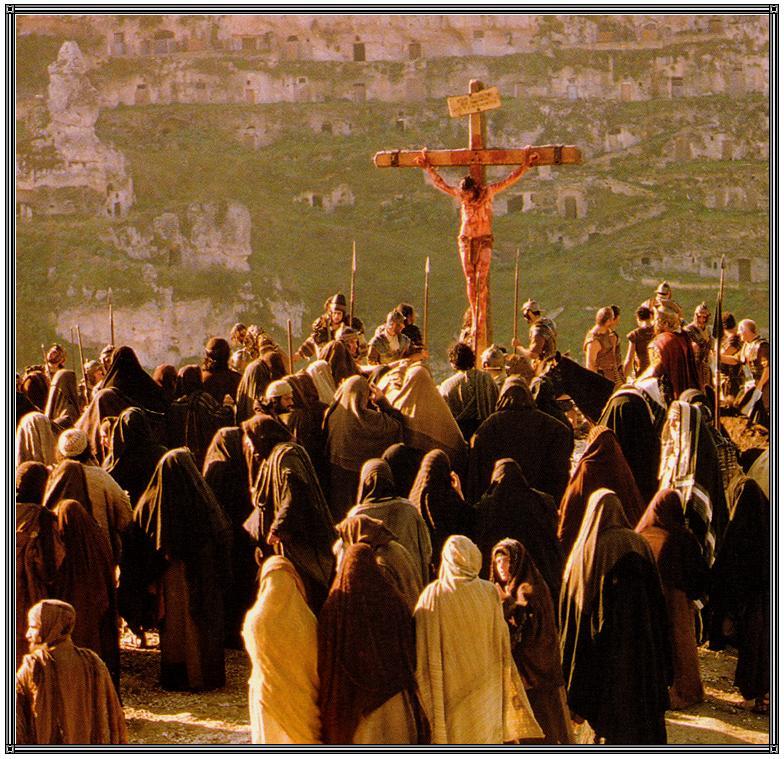 THE REACH OF THE CROSS