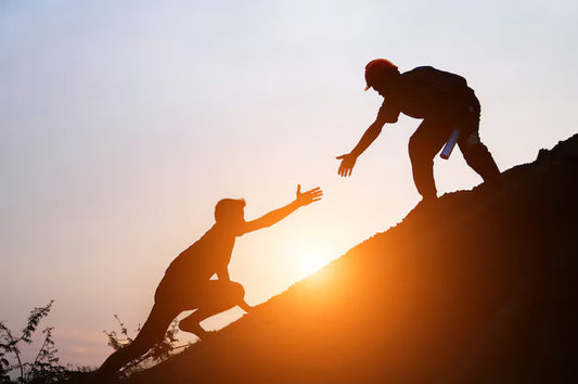 THE SECOND, CONVINCING MILE OF FORGIVENESS