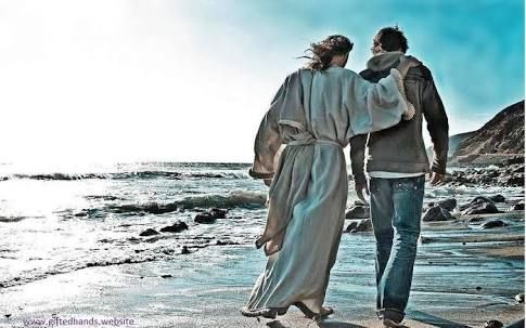 FINDING INTIMACY WITH GOD