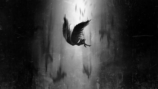 SATAN’S SUDDEN, INGLORIOUS END