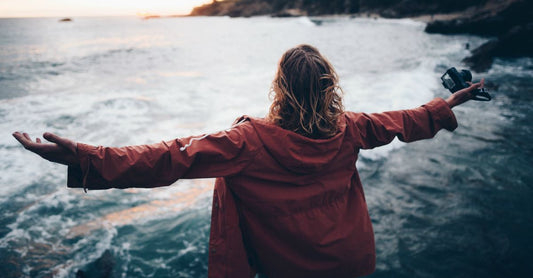 LETTING GOD BE GOD