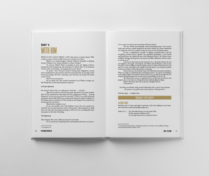 The Presence Centered Life WORKBOOK
