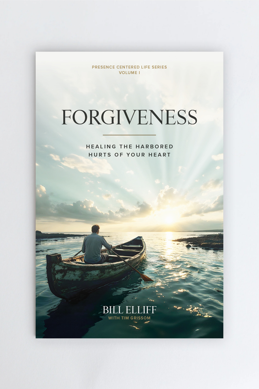 Forgiveness: Healing the Harbored Hurts of Your Heart