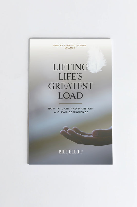 Lifting Life's Greatest Load
