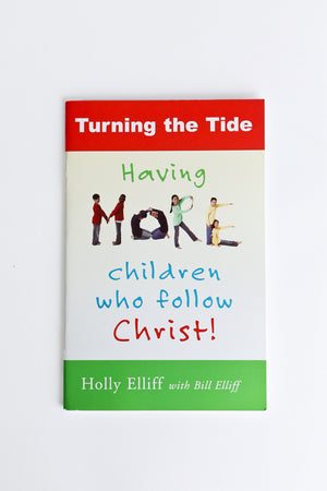 Having MORE Children Who Follow Christ-Bill Elliff