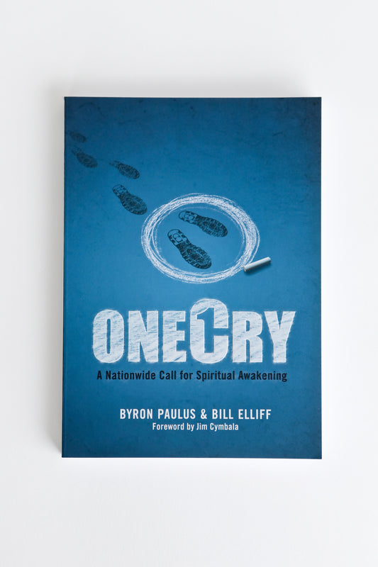 OneCry! A Nationwide Call for Awakening-Bill Elliff